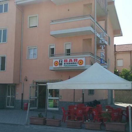Hotel Santa Caterina Gizzeria Buitenkant foto