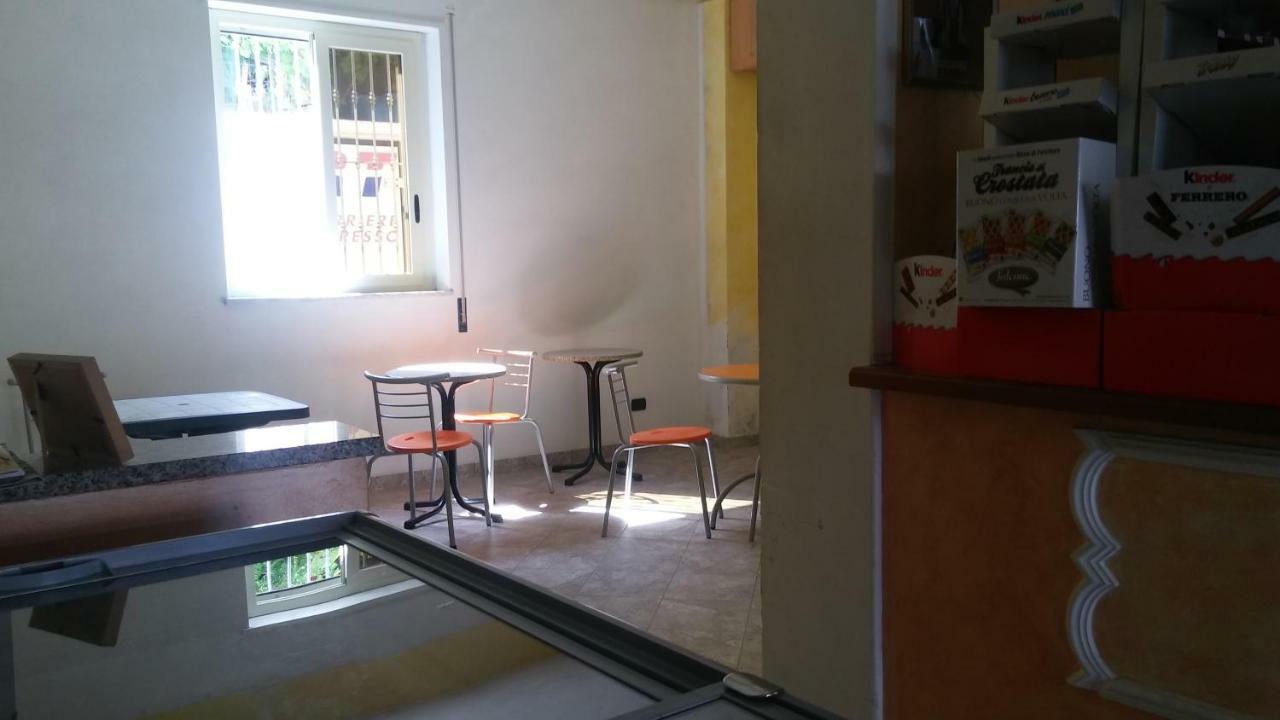 Hotel Santa Caterina Gizzeria Buitenkant foto