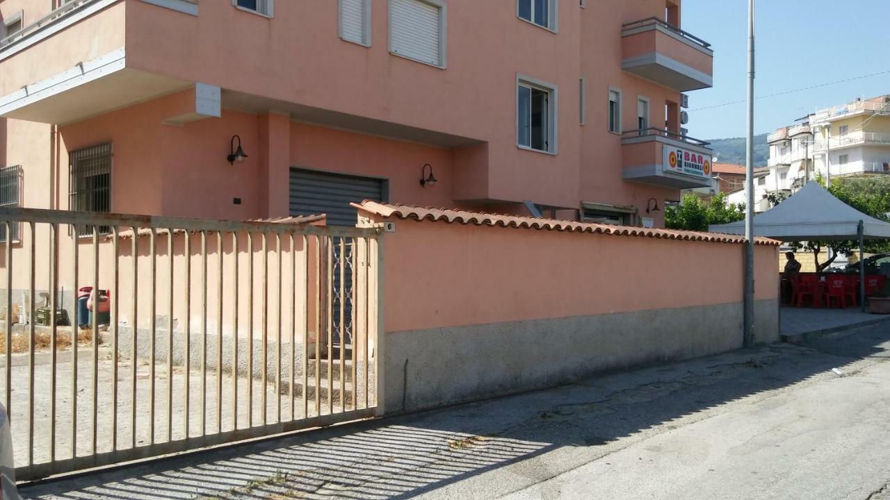 Hotel Santa Caterina Gizzeria Buitenkant foto