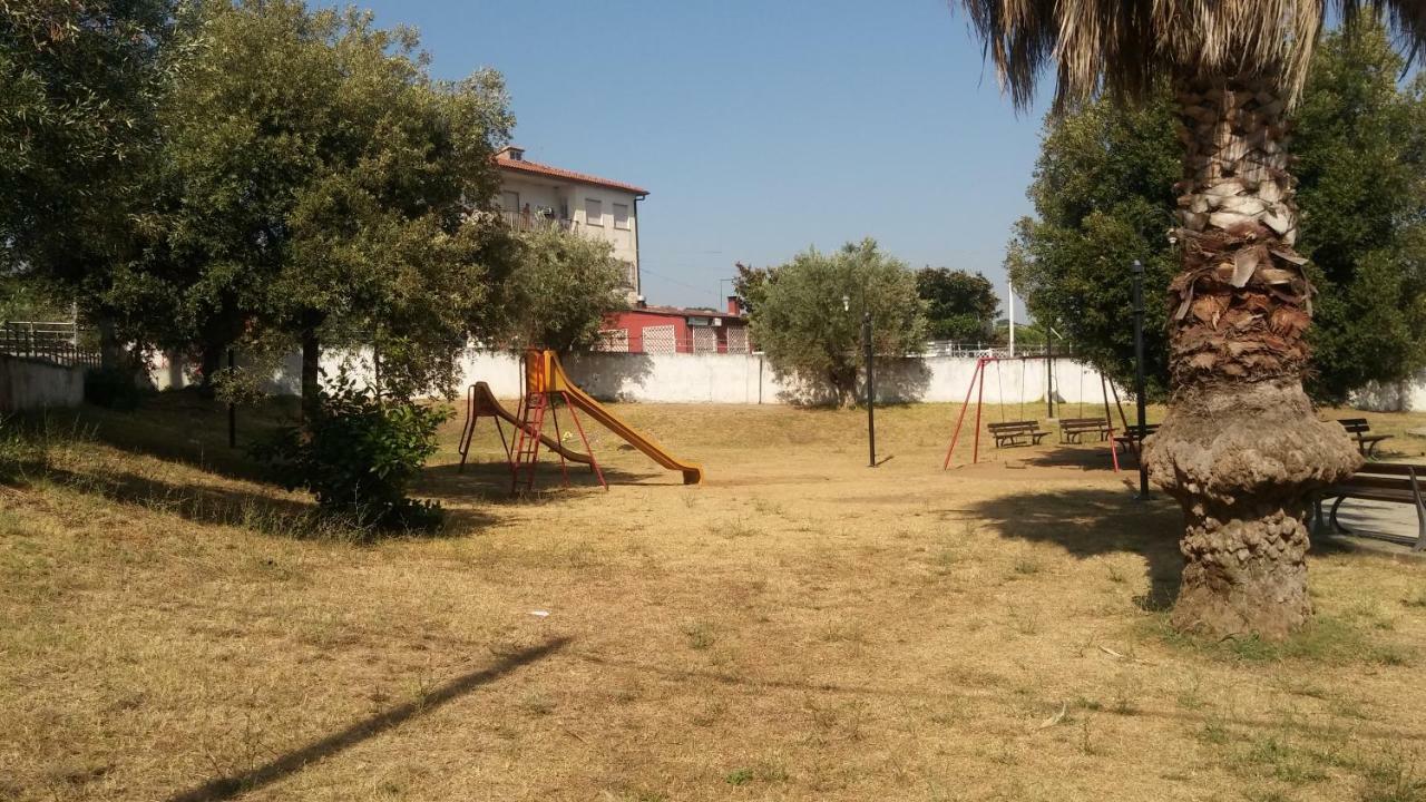Hotel Santa Caterina Gizzeria Buitenkant foto