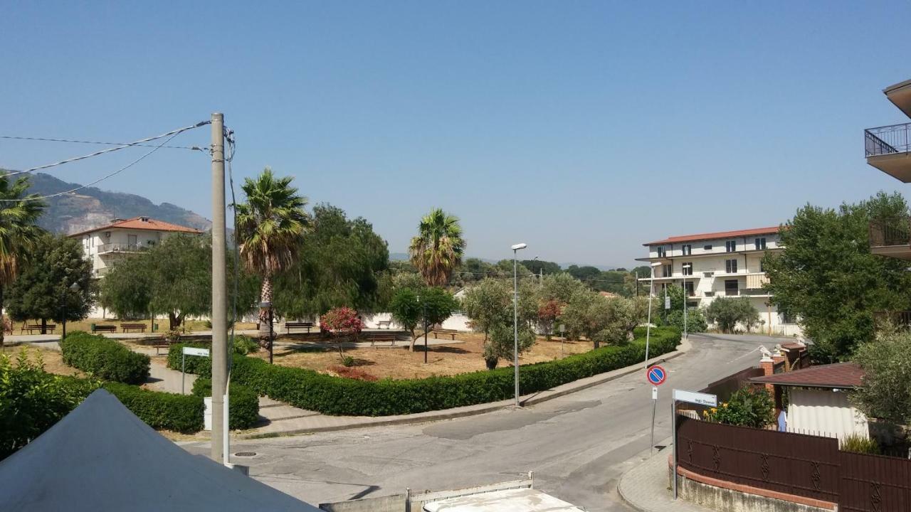 Hotel Santa Caterina Gizzeria Buitenkant foto