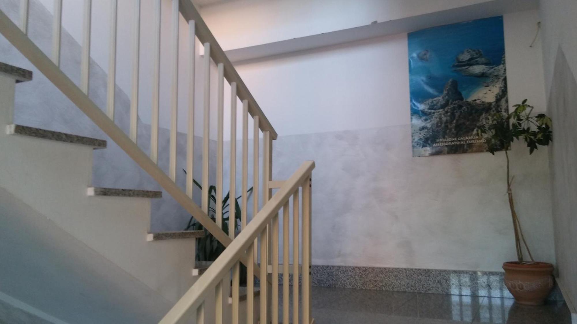 Hotel Santa Caterina Gizzeria Buitenkant foto