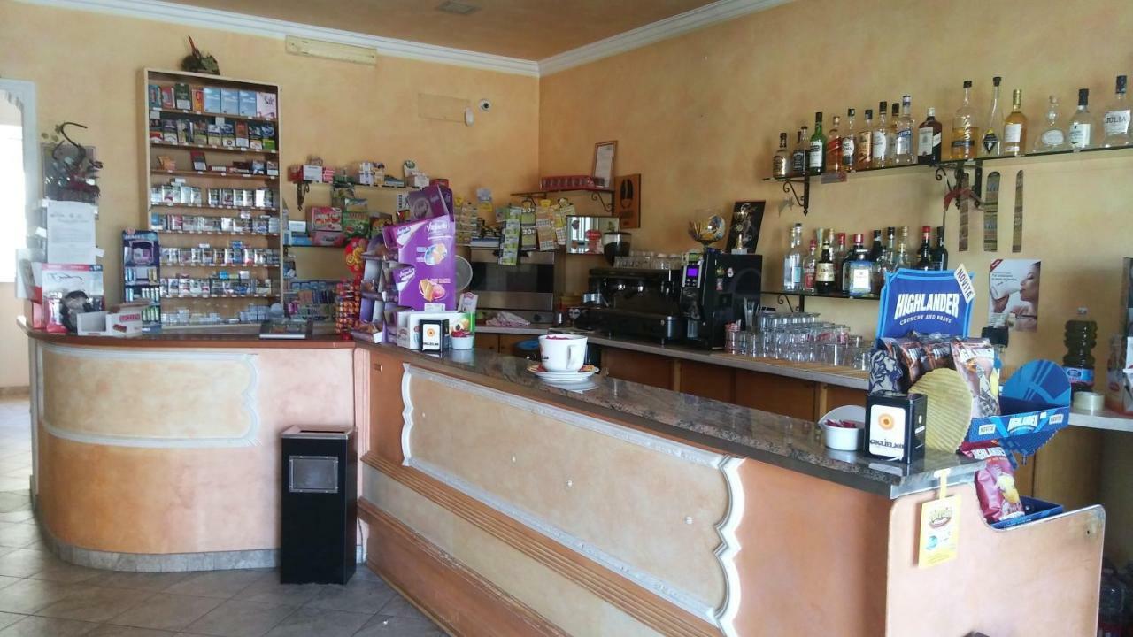 Hotel Santa Caterina Gizzeria Buitenkant foto