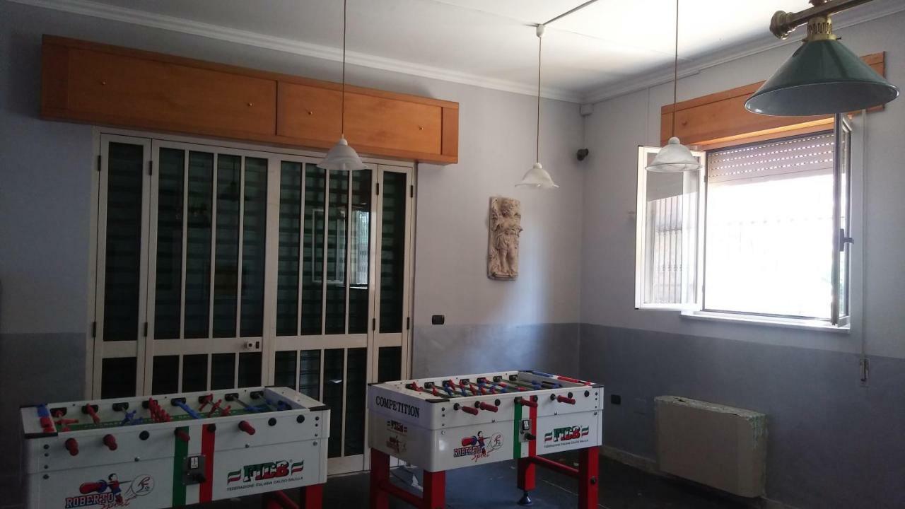 Hotel Santa Caterina Gizzeria Buitenkant foto