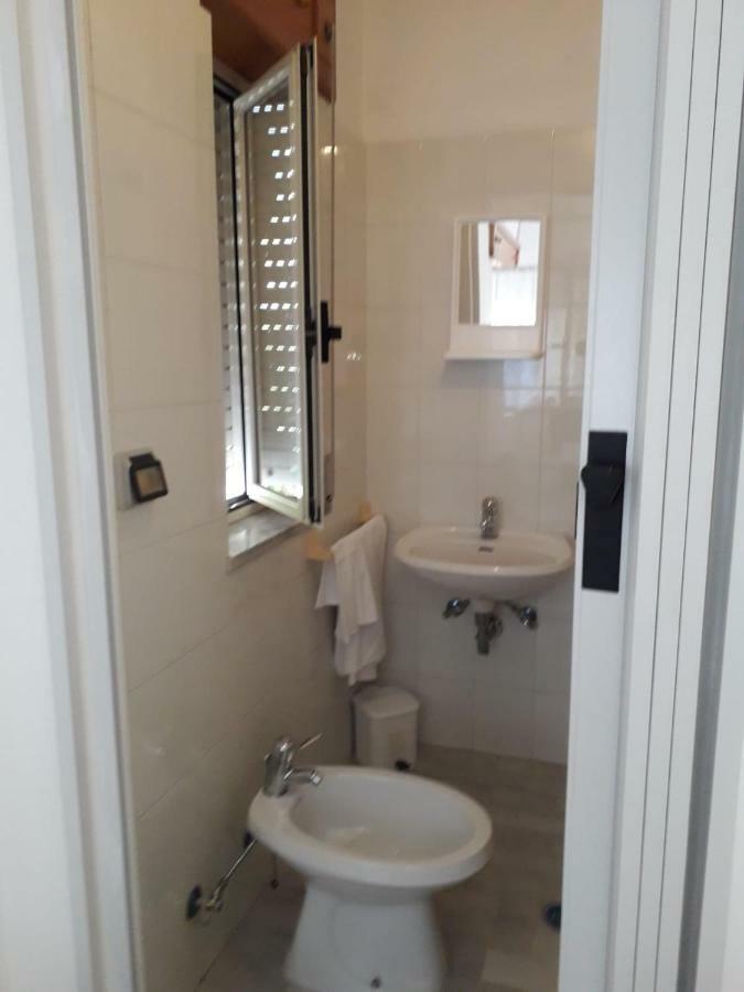 Hotel Santa Caterina Gizzeria Buitenkant foto
